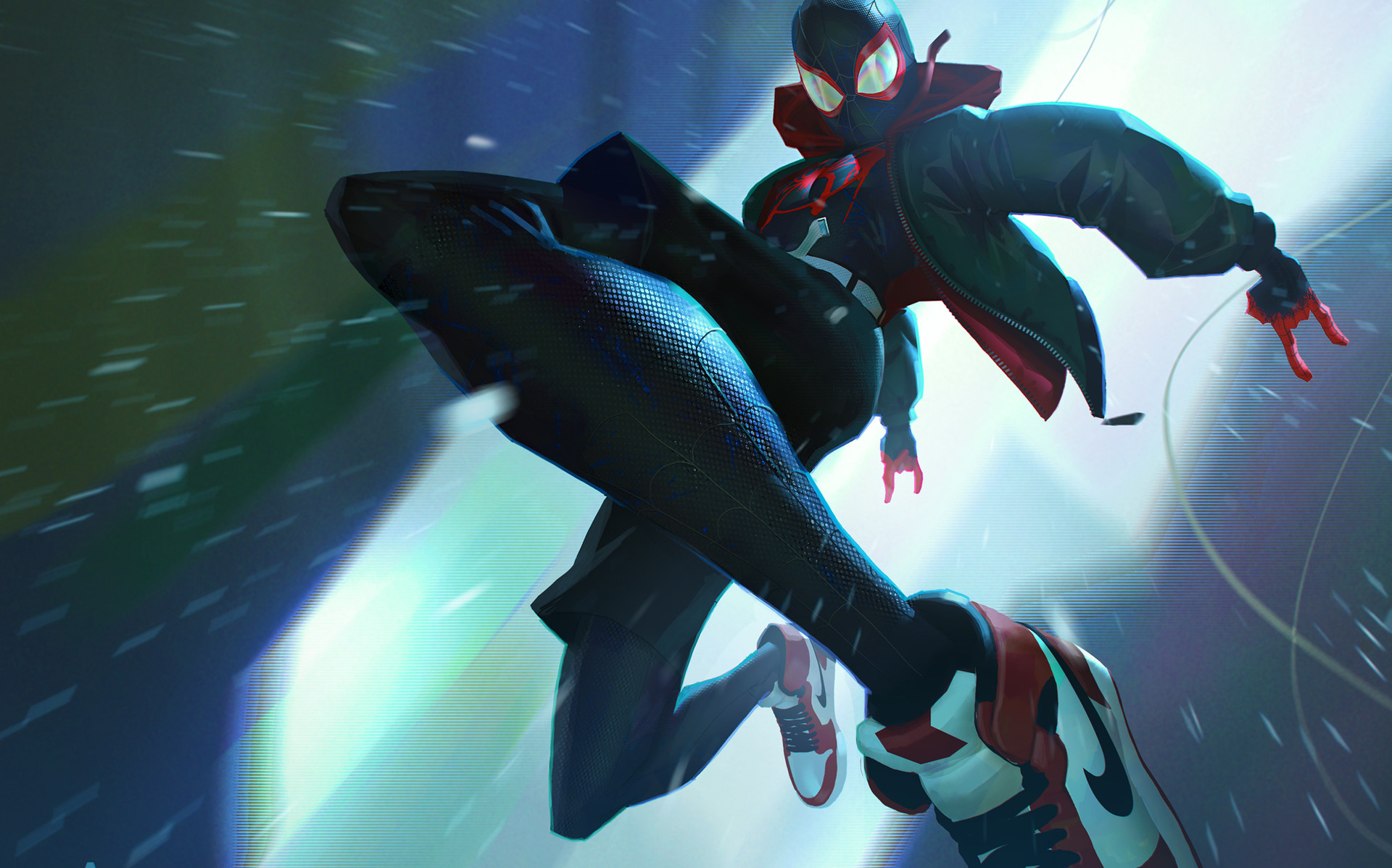 漫威蜘蛛侠迈尔斯莫拉莱斯连撃100奖杯挑战