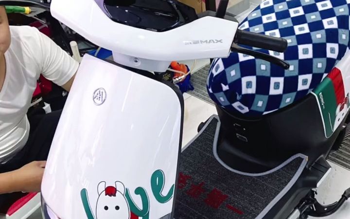 礼想n385～礼沃n311,百公里不充电