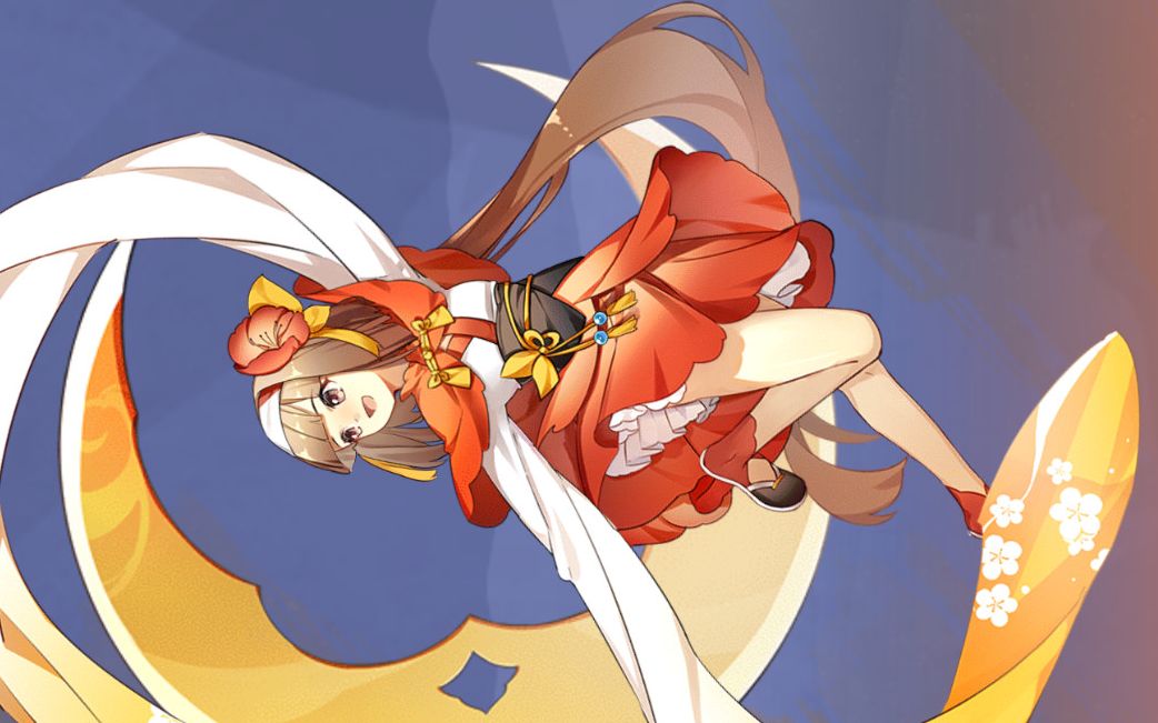 元气封神-资料篇·虞姬