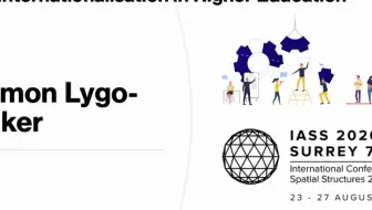 高等教育国际化 – Symon Lygo-Baker