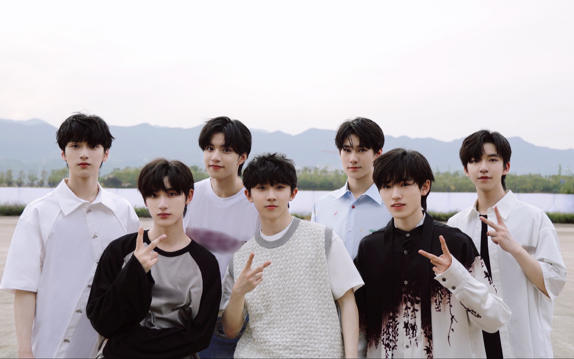 时代少年团神图