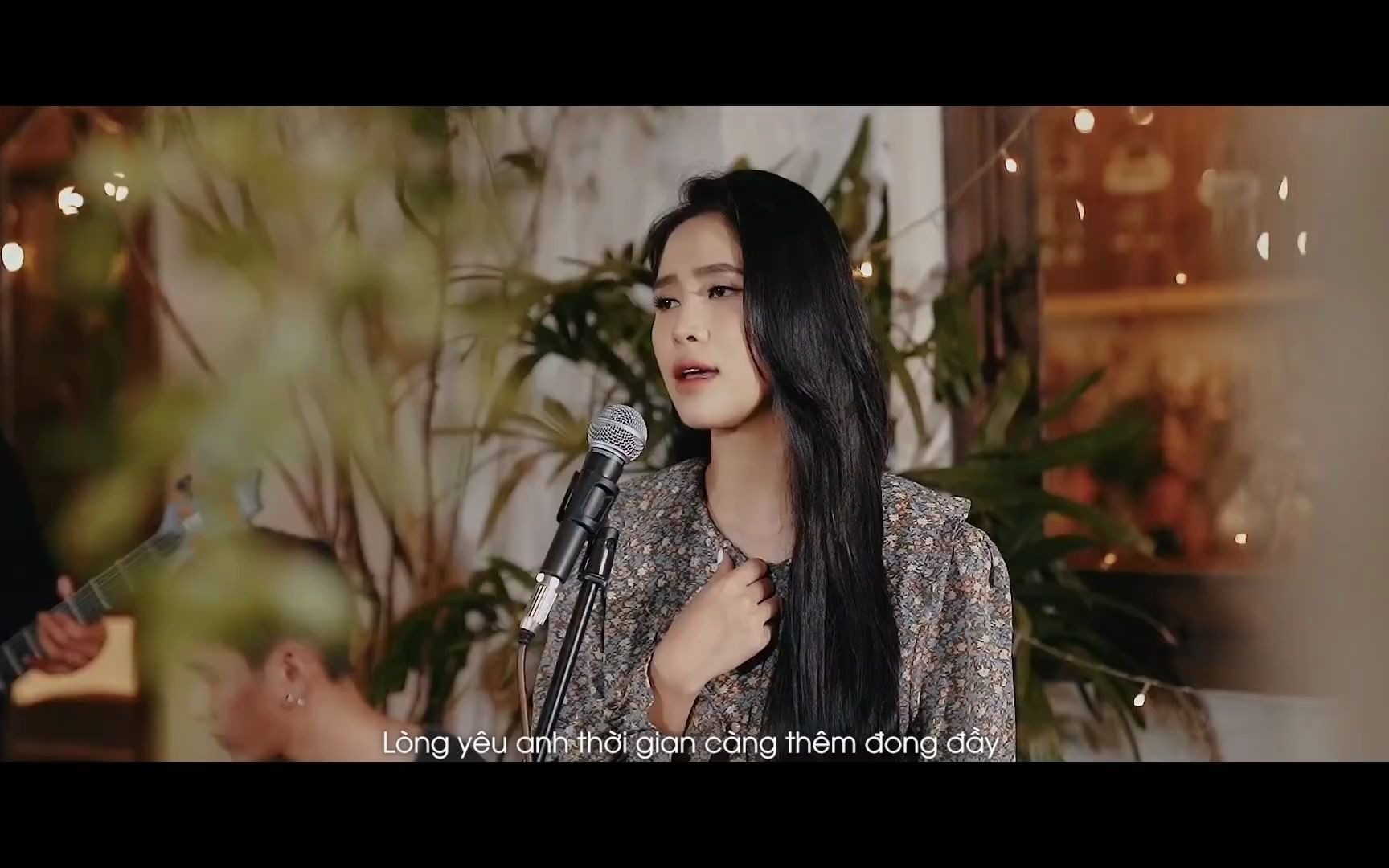 [图]Những Ân Tình Xưa - Phương Ý (Quán Quân Thần Tượng Bolero 2019) Official MV