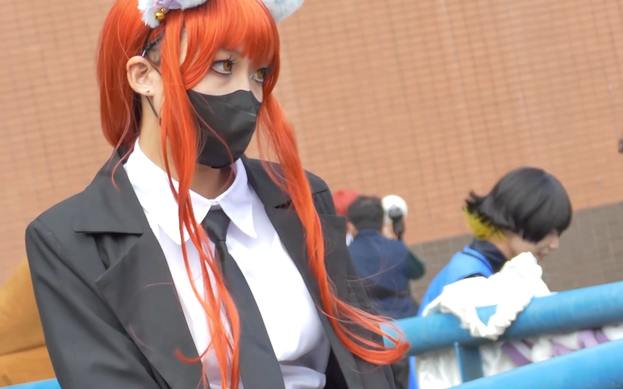 4k 台湾省cos漫展原相机街拍710