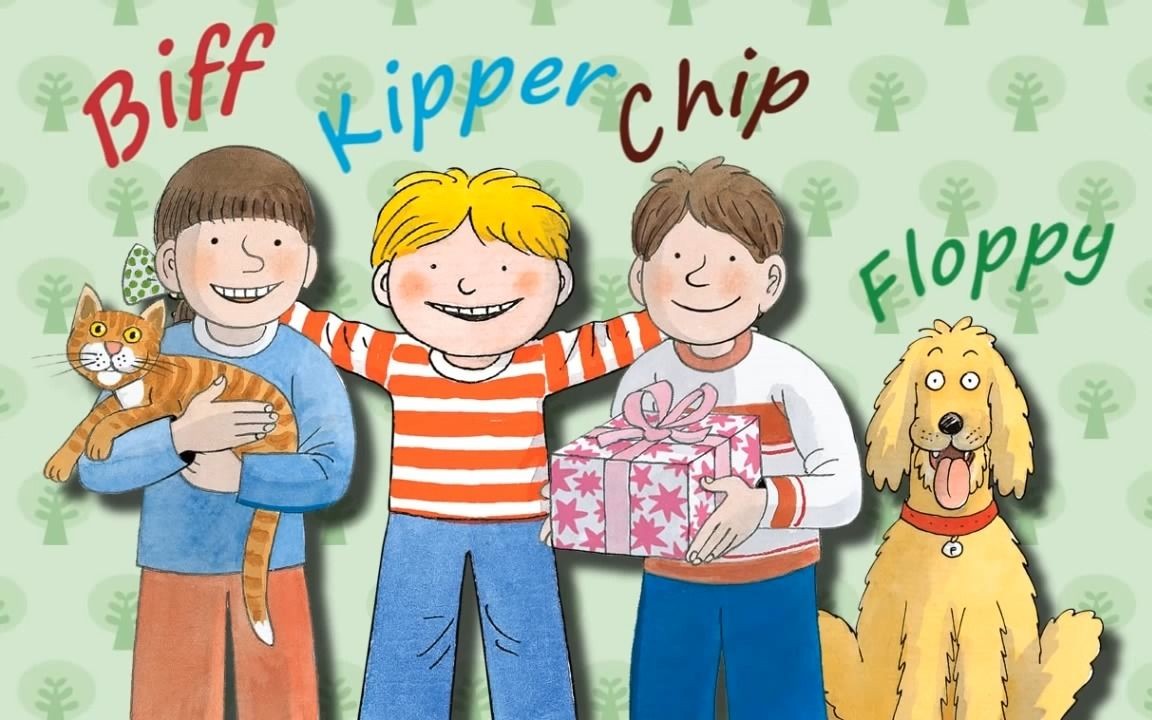 [图]【3DS游戏大赏】牛津阅读树系列 Phonics Fun With Biff, Chip & Kipper ダウンロード CIA ROM DOWNLOAD