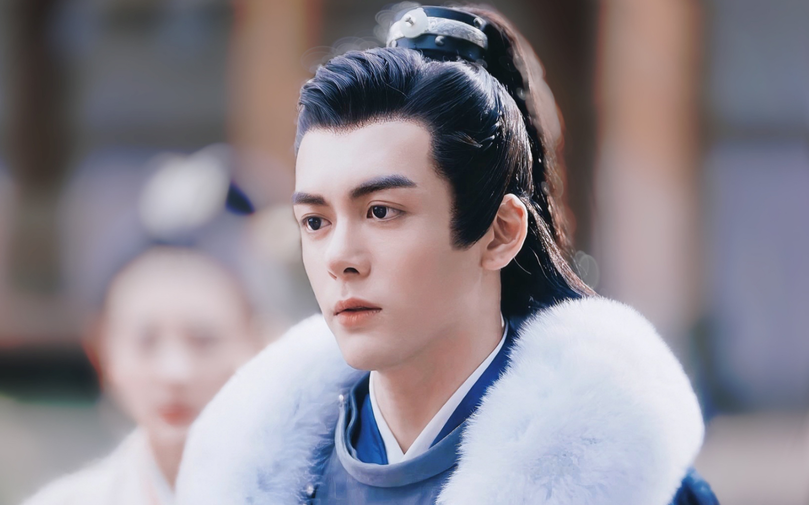 从张无忌演到赵孝谦 他的演技一直在线!_哔哩哔哩_bilibili