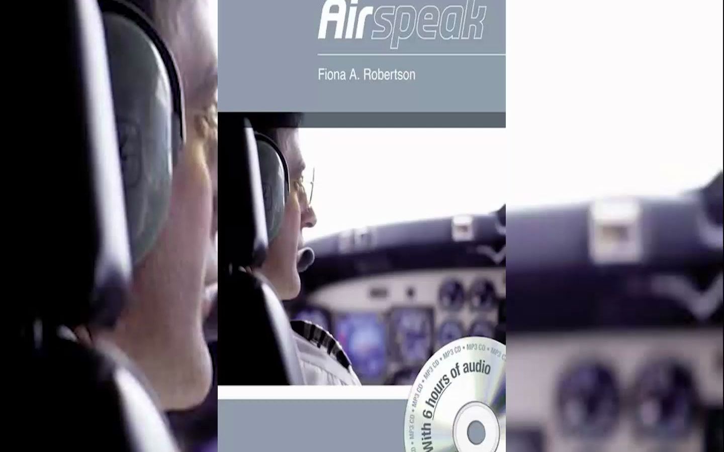 【航空英语】Airspeak coursebook哔哩哔哩bilibili