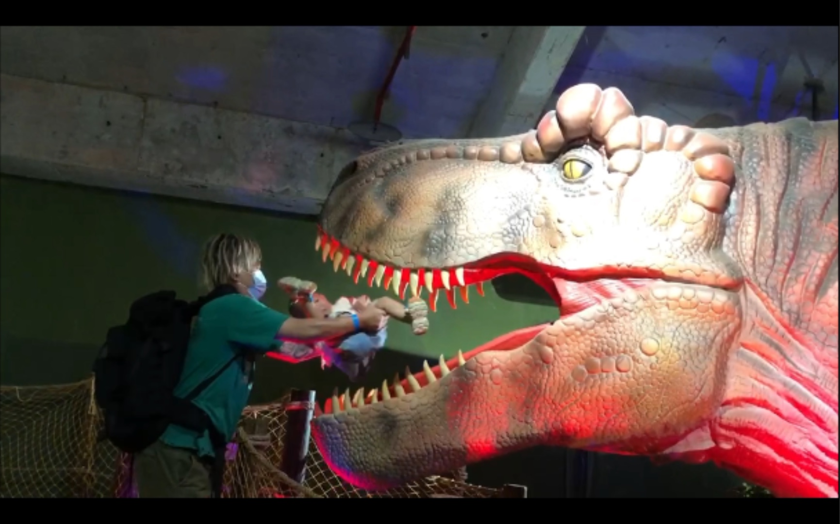 90后带娃你有没有看过猪猡公园