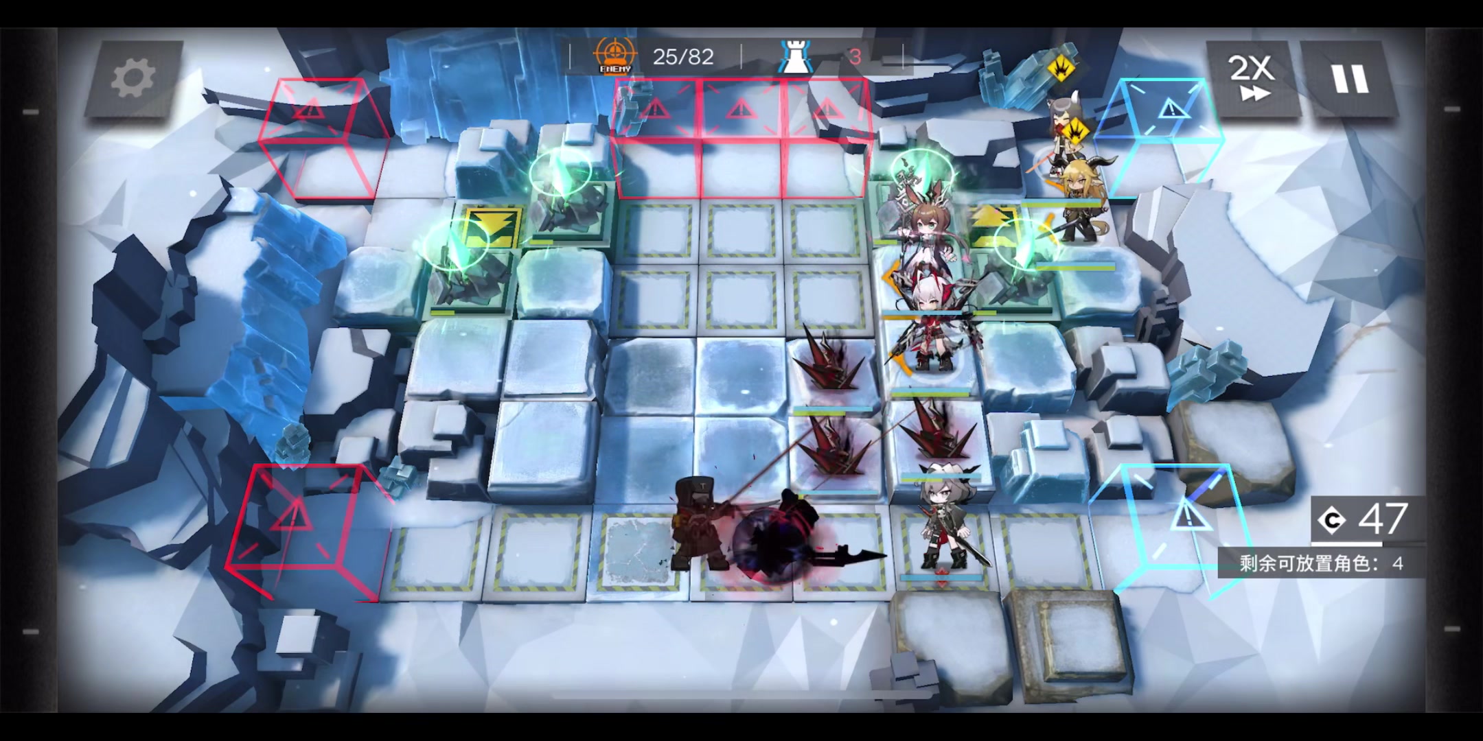 明日方舟-主线-第八章-r8-5