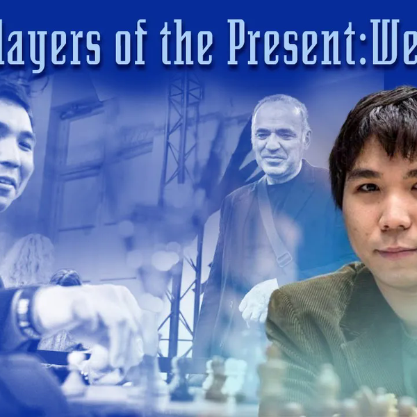 ▷ Wesley So: 1.000.000$ boy. Discover the story of this talent!