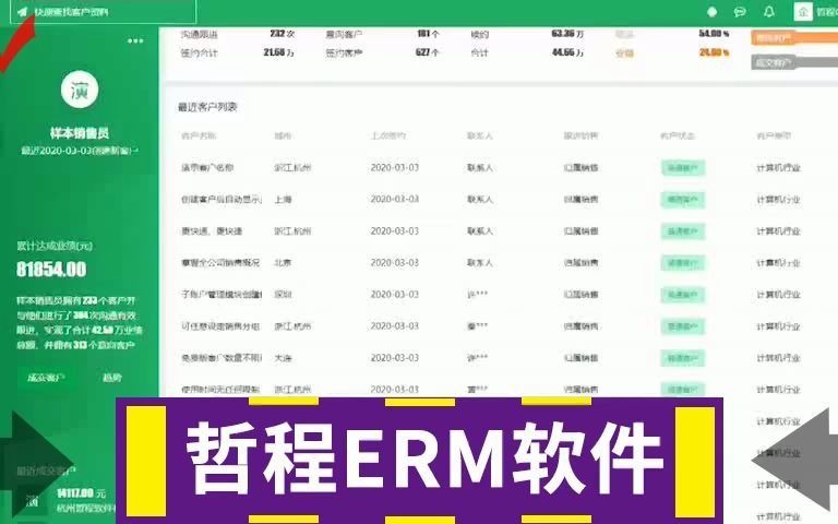 创业投资公司用的管理系统哔哩哔哩bilibili