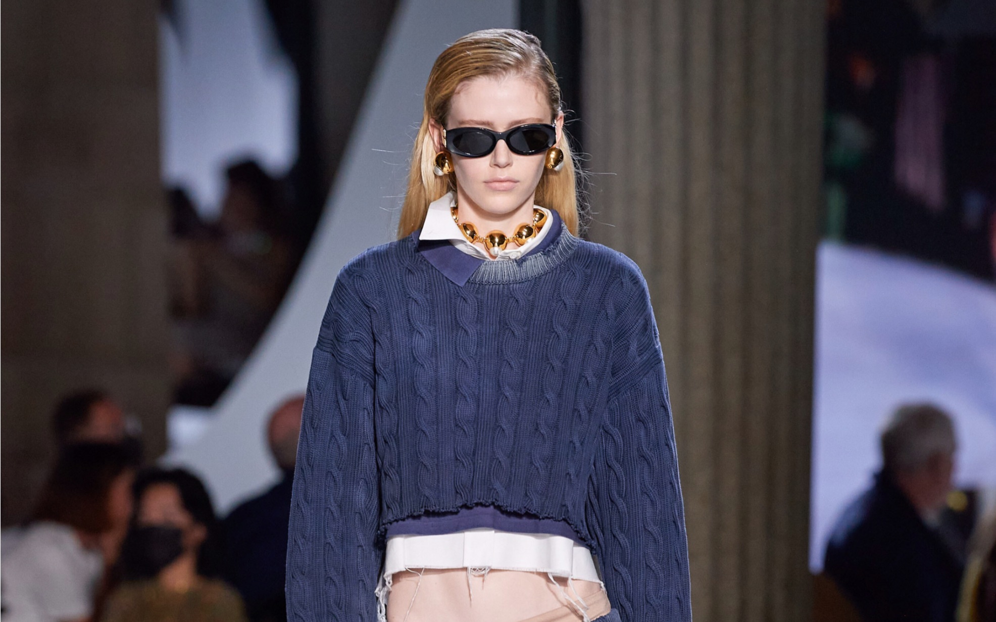 【miu miu(缪缪)】【2022春夏】【巴黎时装周】