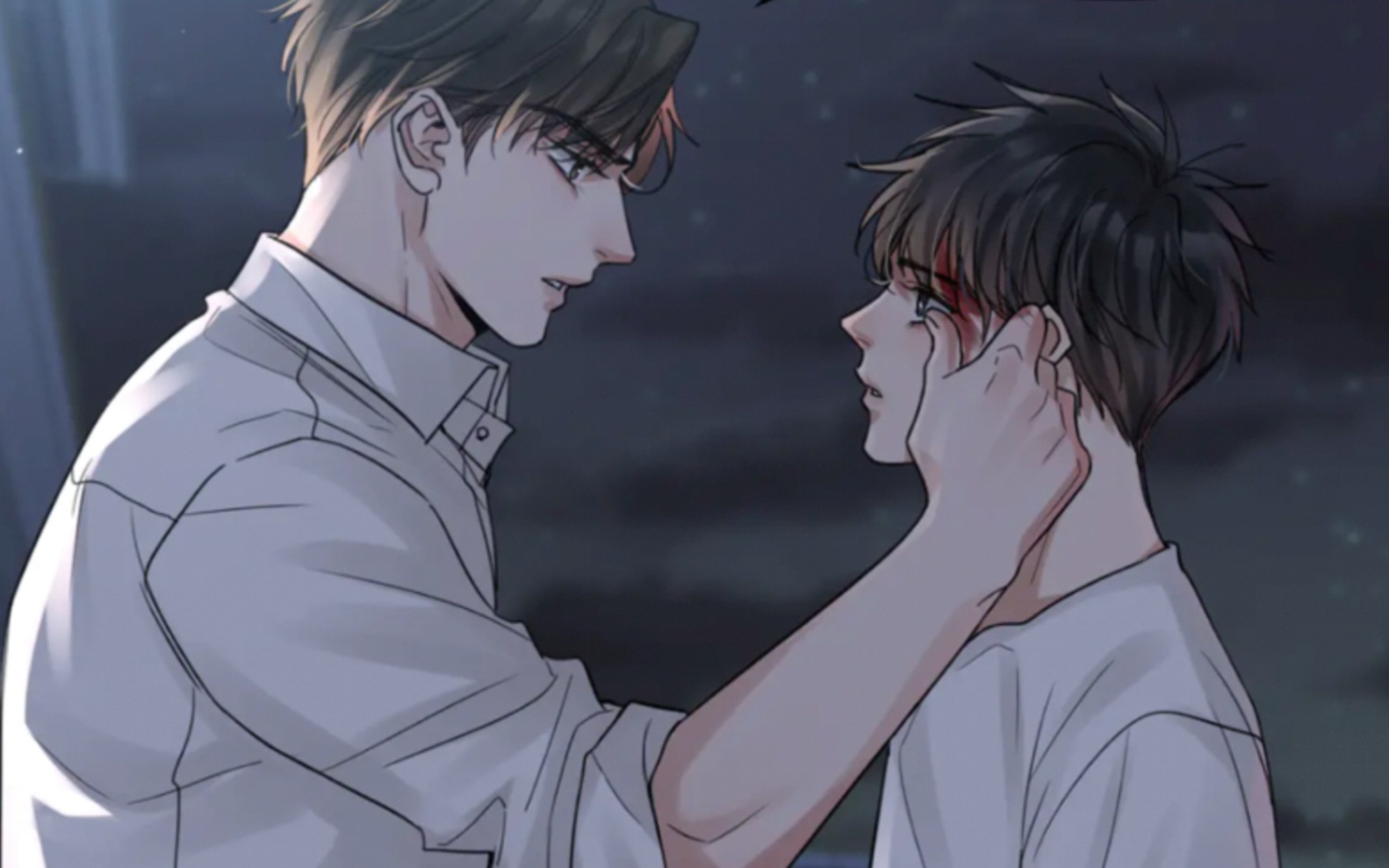 【吞海广播剧】葱花鱼的初吻啊