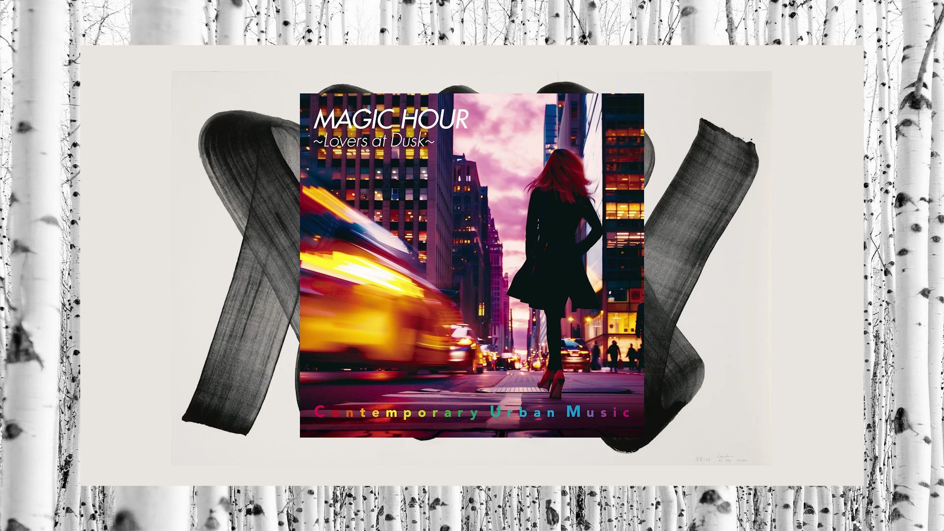 [图][Hi-Res][Apple Music 日区]角松敏生 - MAGIC HOUR ~Lovers at Dusk~ (2024.05.15)