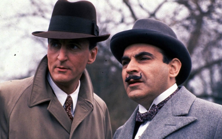 [图]【催泪向】Poirot/Hastings - 'The Scientist'