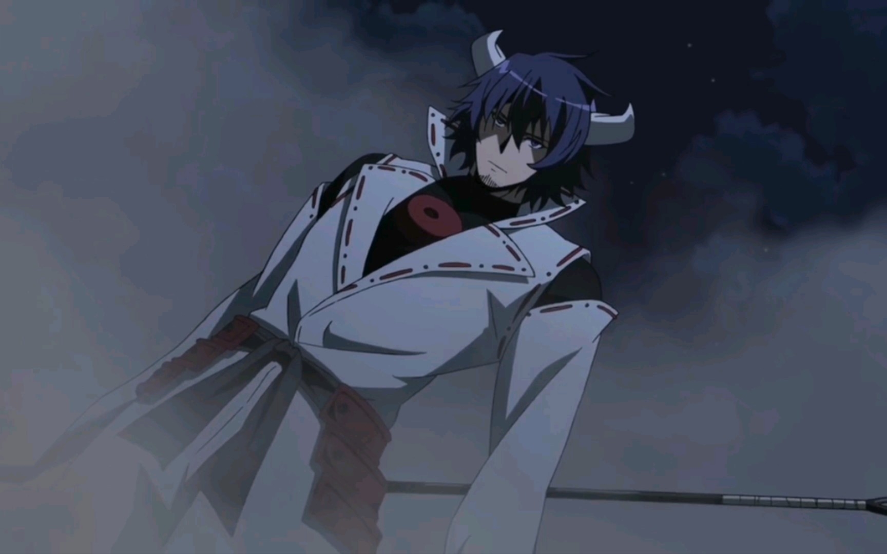 【斩赤红之瞳】最强生物型帝具,须佐之男登场!