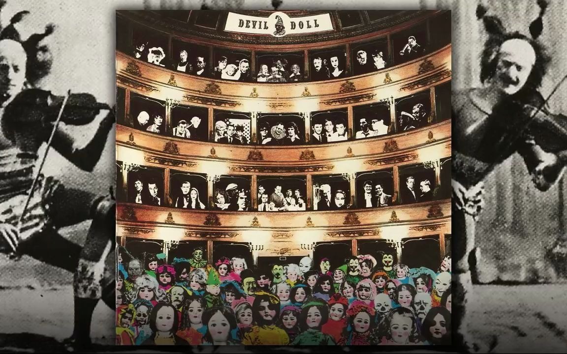 devil doll - eliogabalus