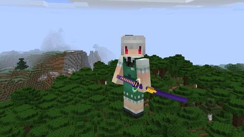 Minecraft 魂魄妖梦铸剑记09 做点别的拔刀 哔哩哔哩 Bilibili