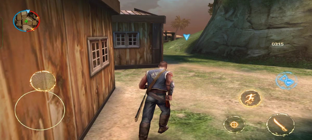 「背刺」游戏流程#4_哔哩哔哩bilibili_游戏实况