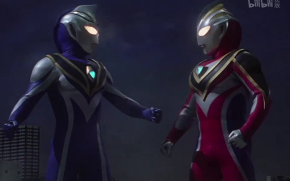 盖亚奥特曼大结局精彩片段