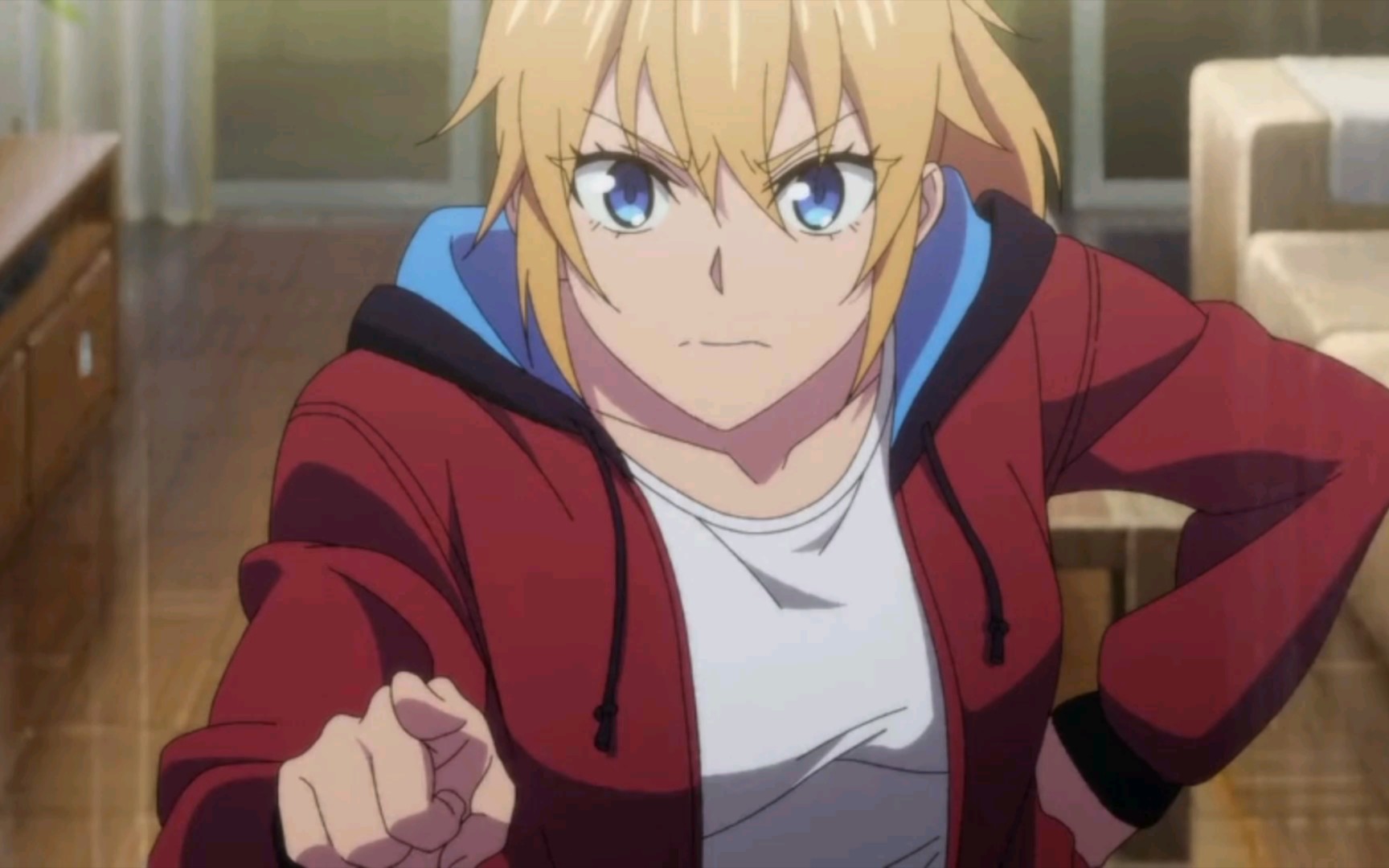 英雄再临 主角的妹妹