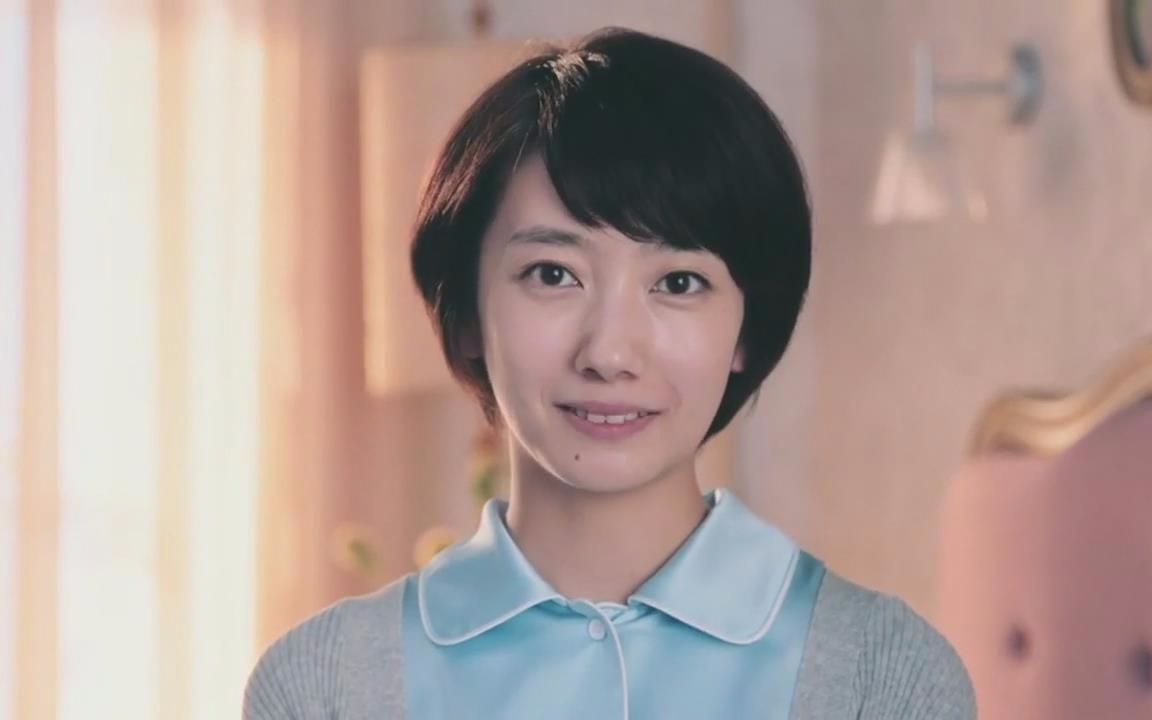 【拍摄花絮】波瑠 镇痛贴 making 2016.