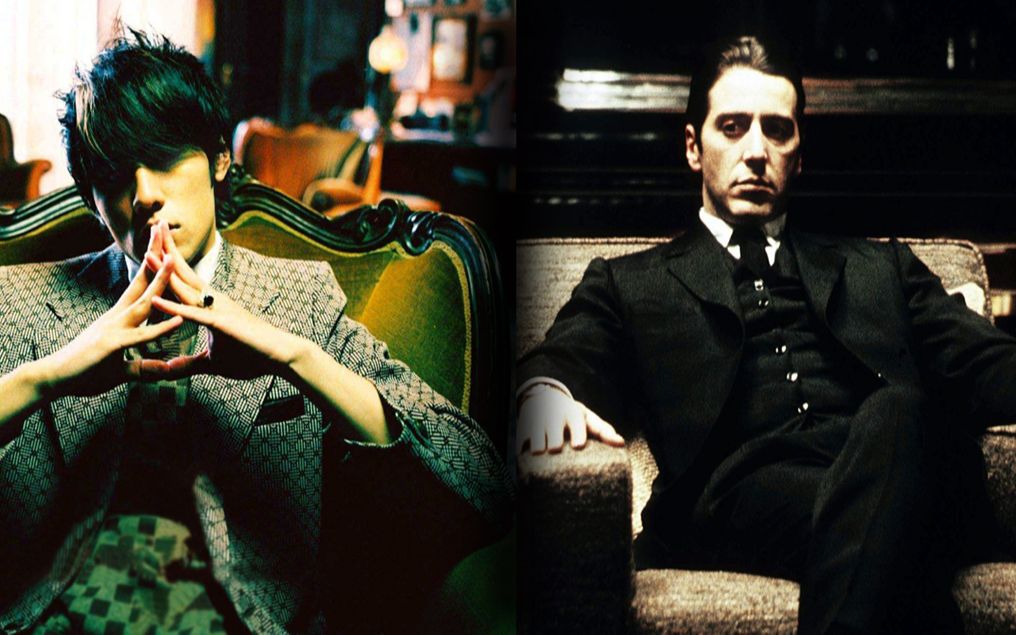 教父以父之名剪辑致敬经典