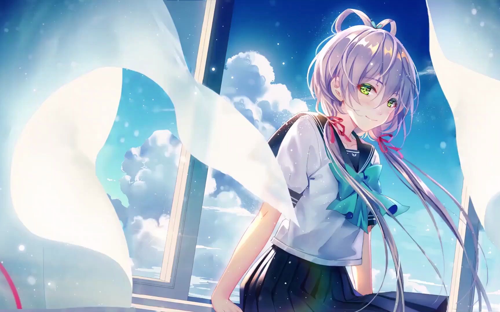 注意查收! 洛天依动态壁纸推荐