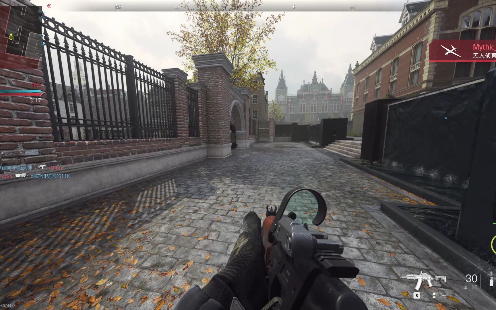 使命召唤全枪械-卡斯托夫74u