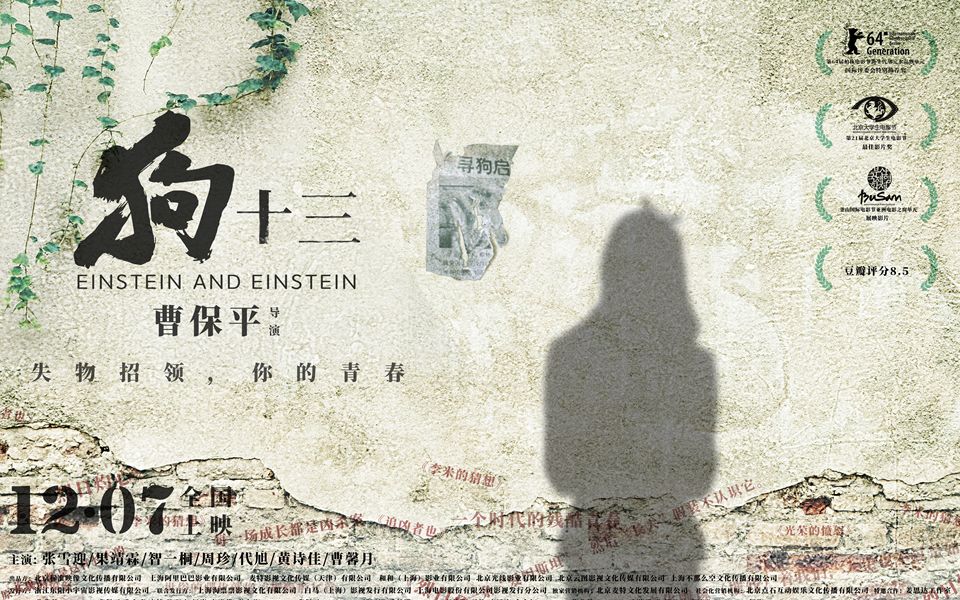 《狗十三》，被禁播五年，青春的残酷，成长的阵痛