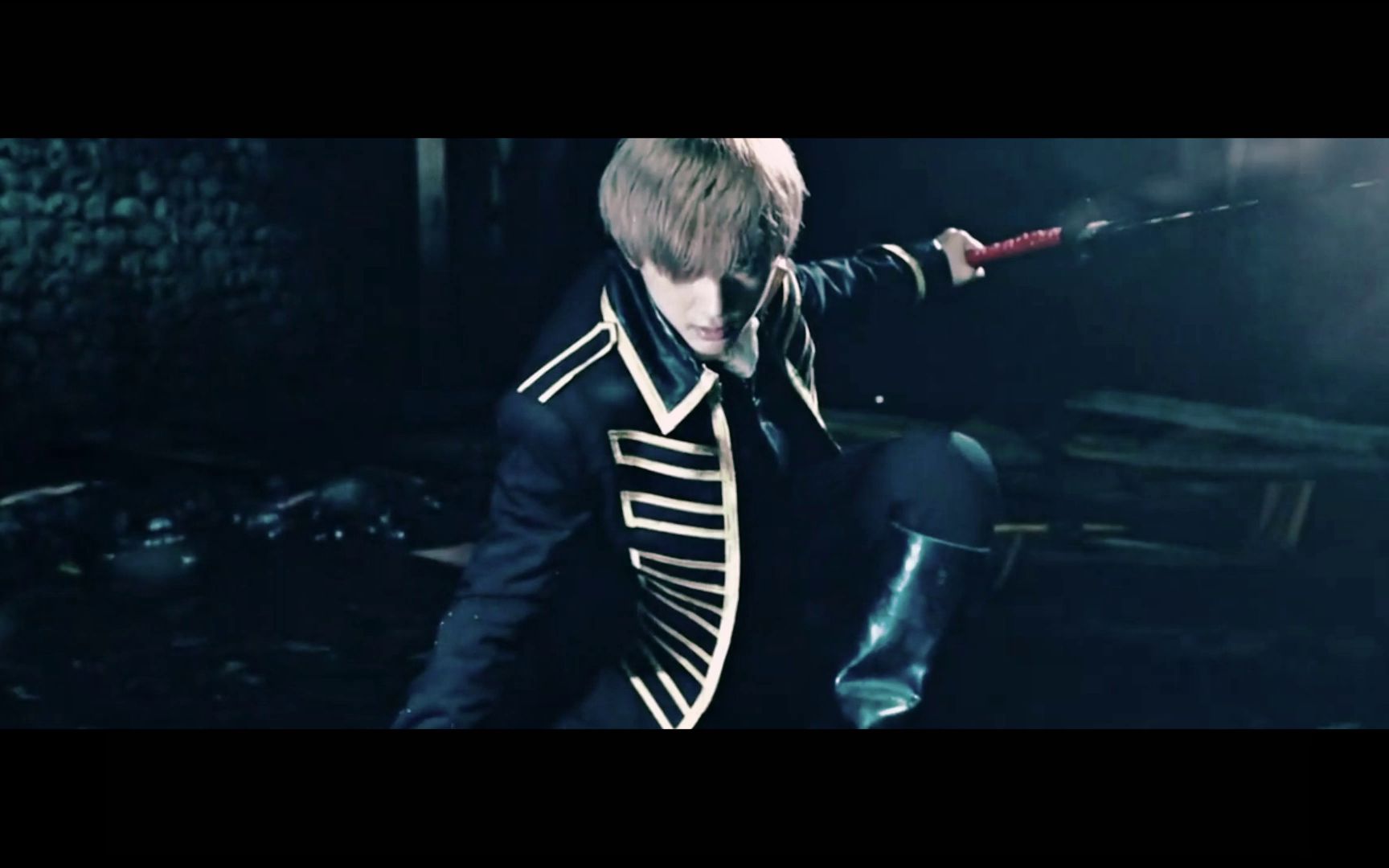 【银魂/真人版】吉沢亮74冲田总悟 燃向mad (三叶篇)