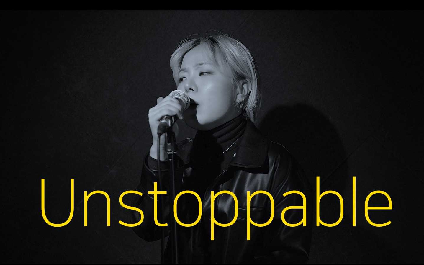 [图]你们要的翻唱 完整版来啦《unstoppable》