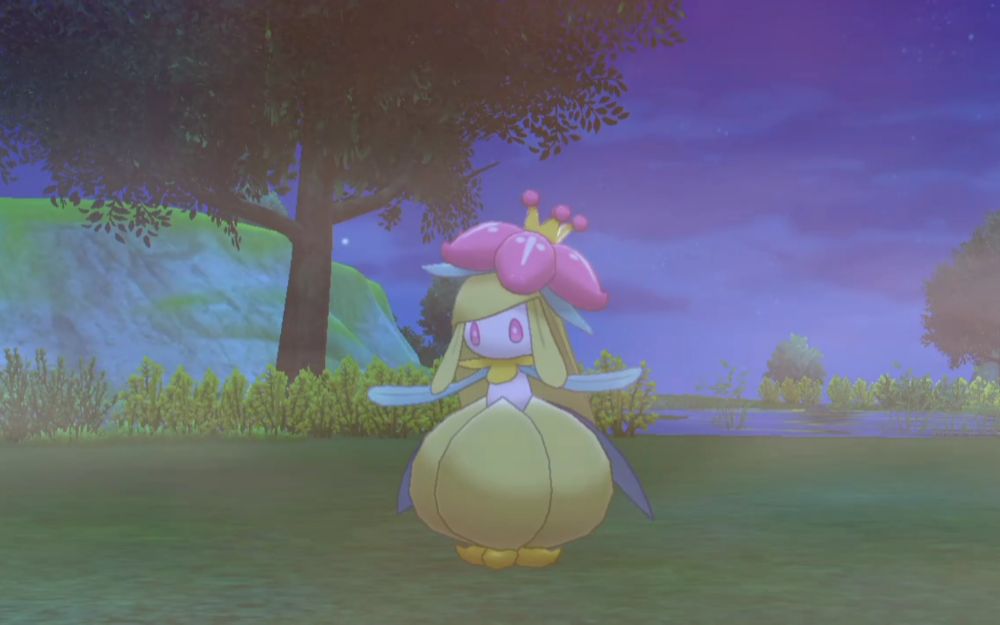 路闪合集宝可梦剑盾路闪合集1裙儿小姐真是萌萌哒