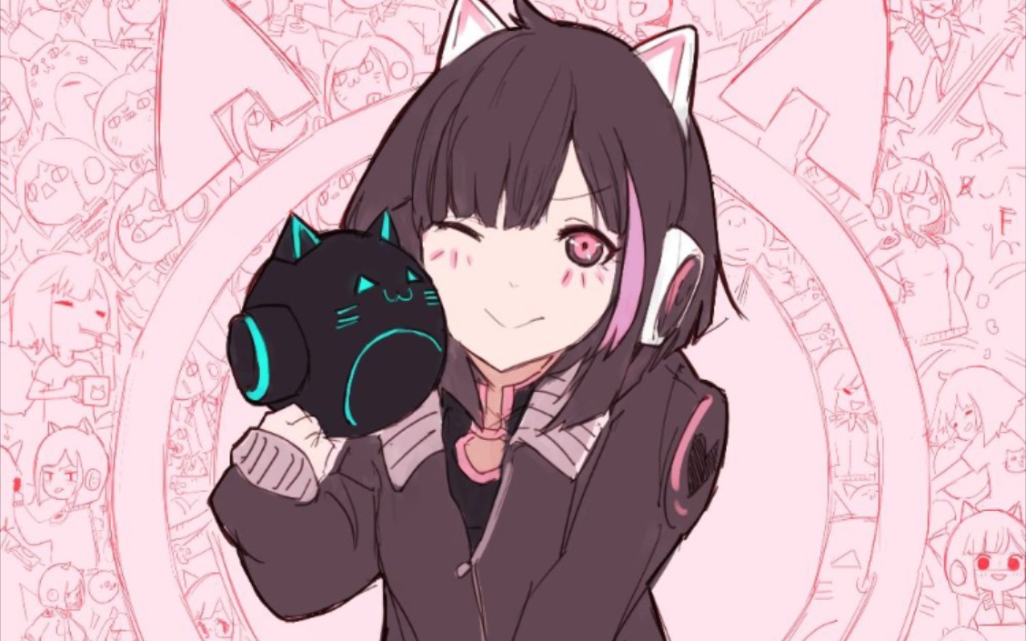 [cytus2-fujin rumble] 噩梦开始的地方 萌新07(x) 弱稽(√)