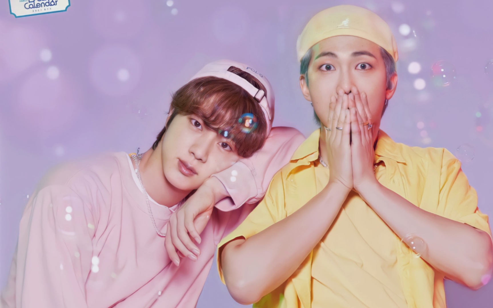 【南硕】近期新糖2021 festa mission!bts 4 cuts