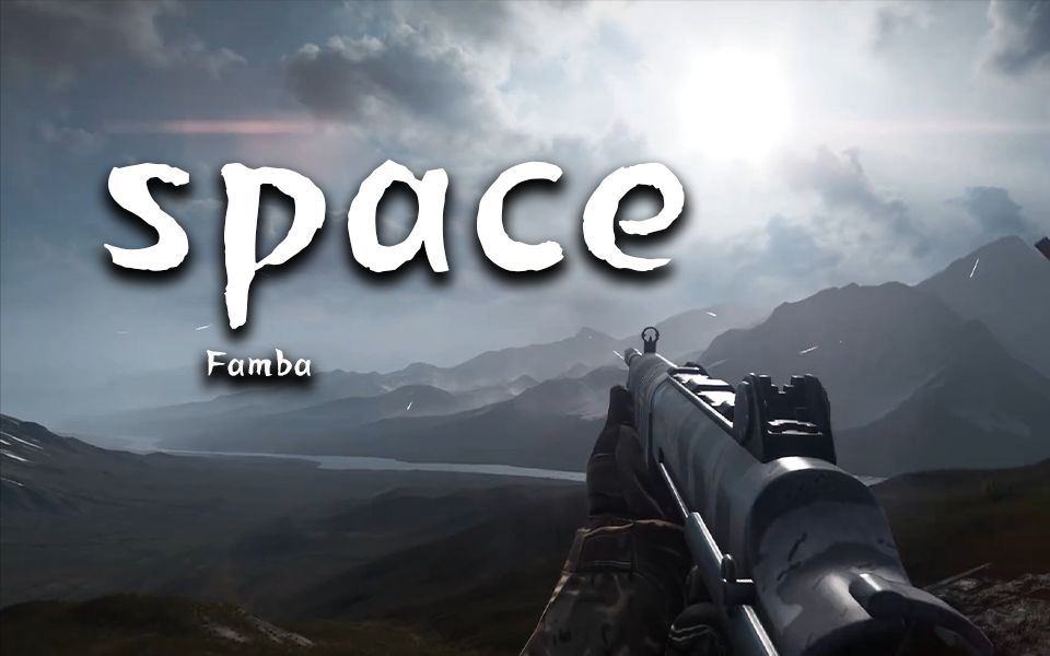 枪声音乐fambaspace