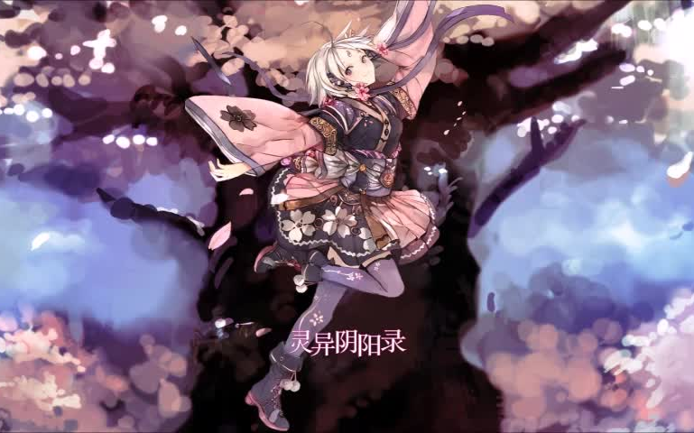 灵异阴阳录/Ayakashi Ghost Guild GMV哔哩哔哩bilibili