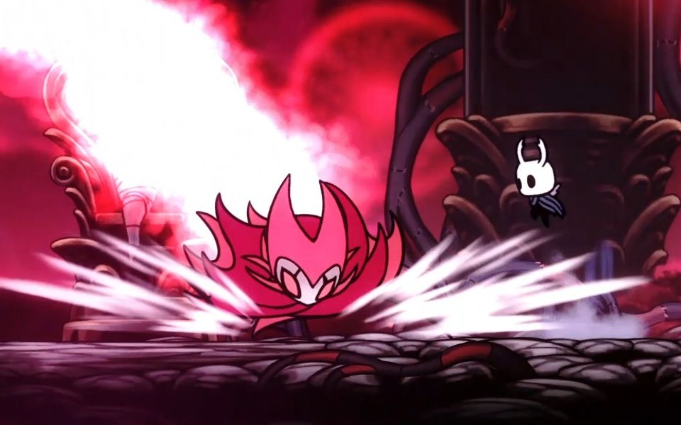 hollow knight 福辉-梦魇格林