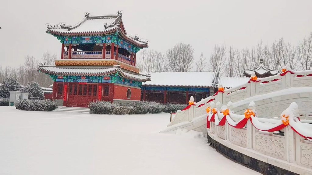 涿州六祖文化景区图片