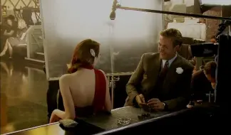 Download Video: 【匪帮传奇】幕后花絮丨Ryan Gosling & Emma Stone 的重聚