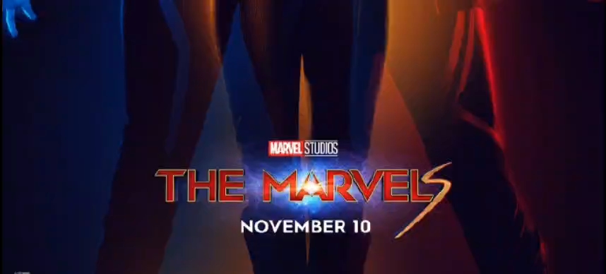 惊奇队长2即将来临,大家准备好了吗?