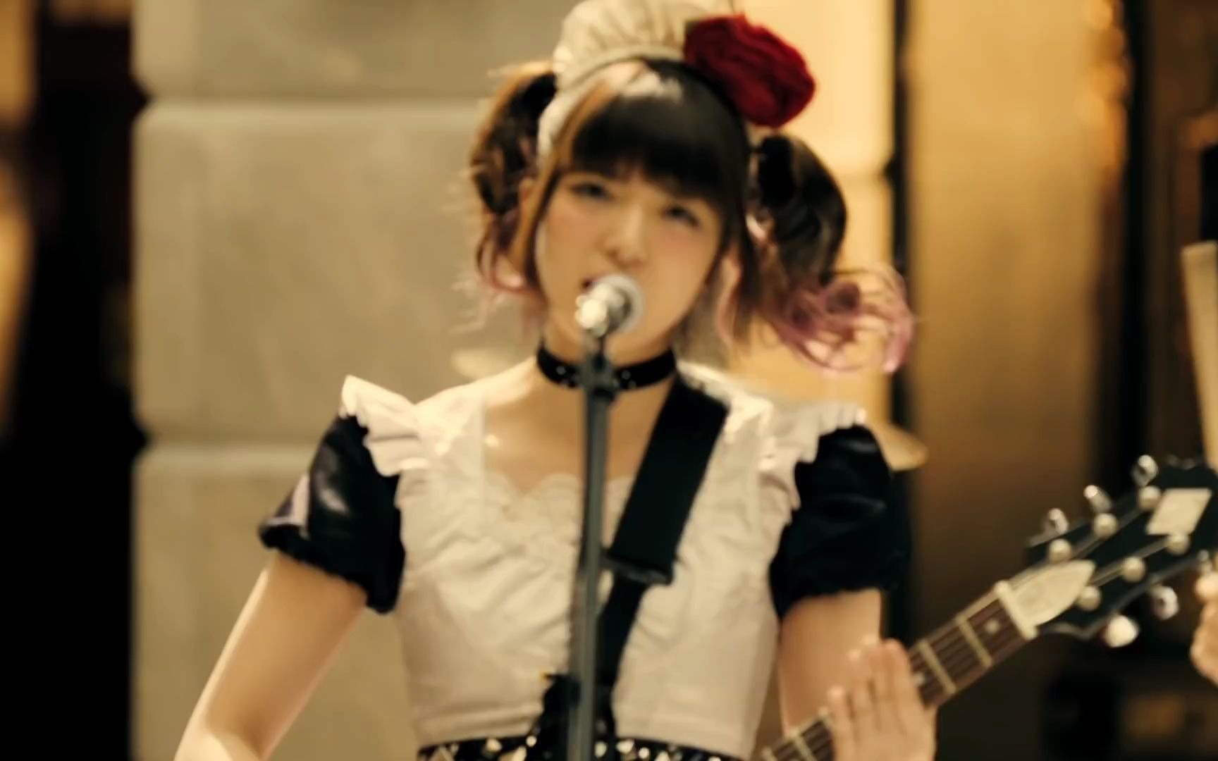 [图]BAND-MAID / Don't you tell ME