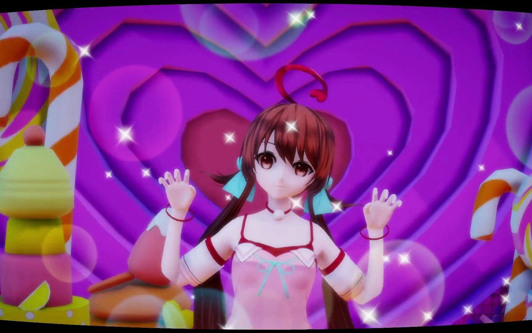 活动作品cctv新科娘谁有我可爱我可是少儿节目主持人