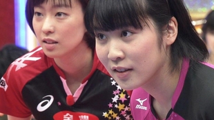 福原爱石川佳純伊藤美誠的儿童时代 哔哩哔哩 つロ干杯 Bilibili