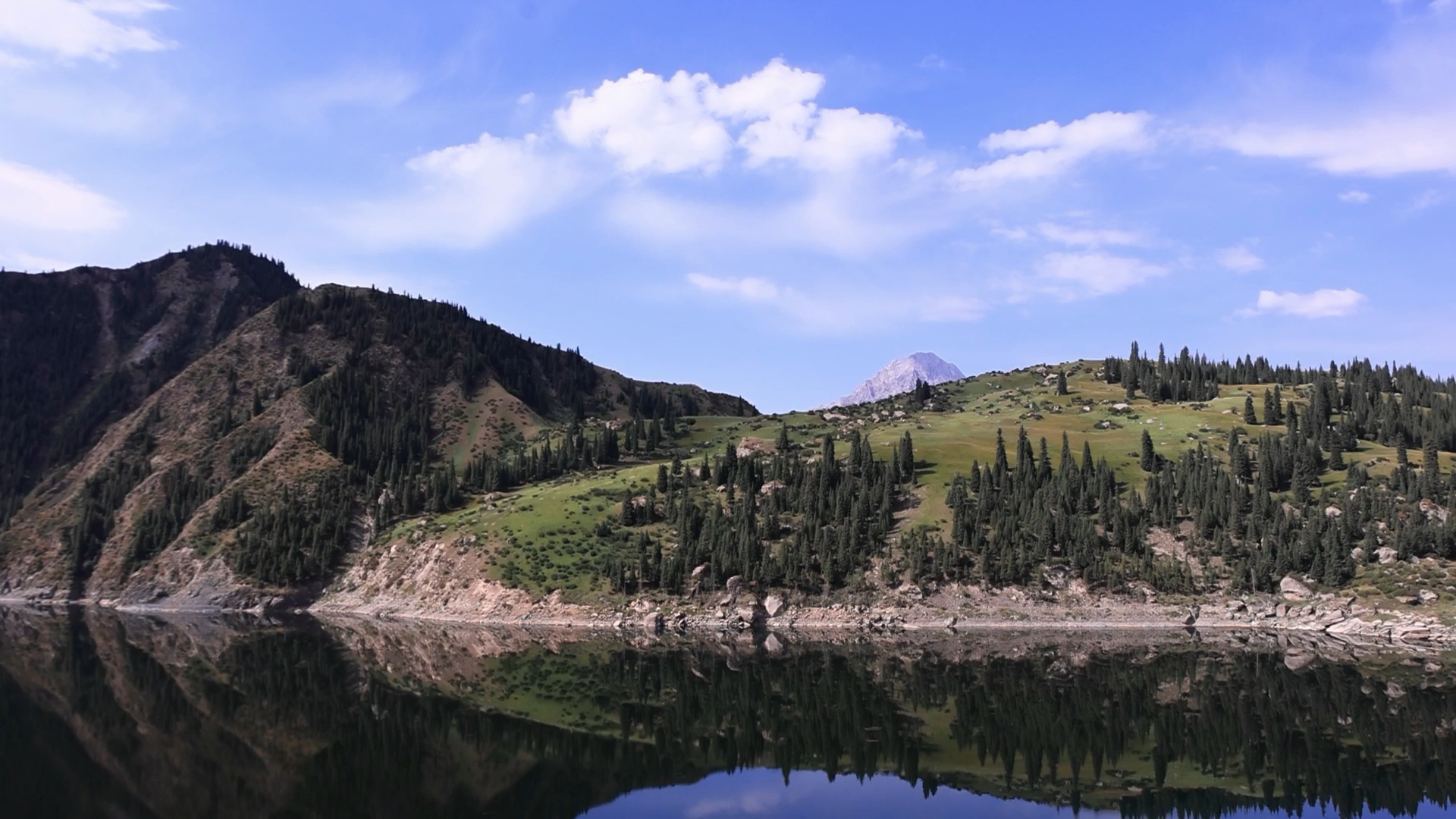 美丽的伊犁景区6日游