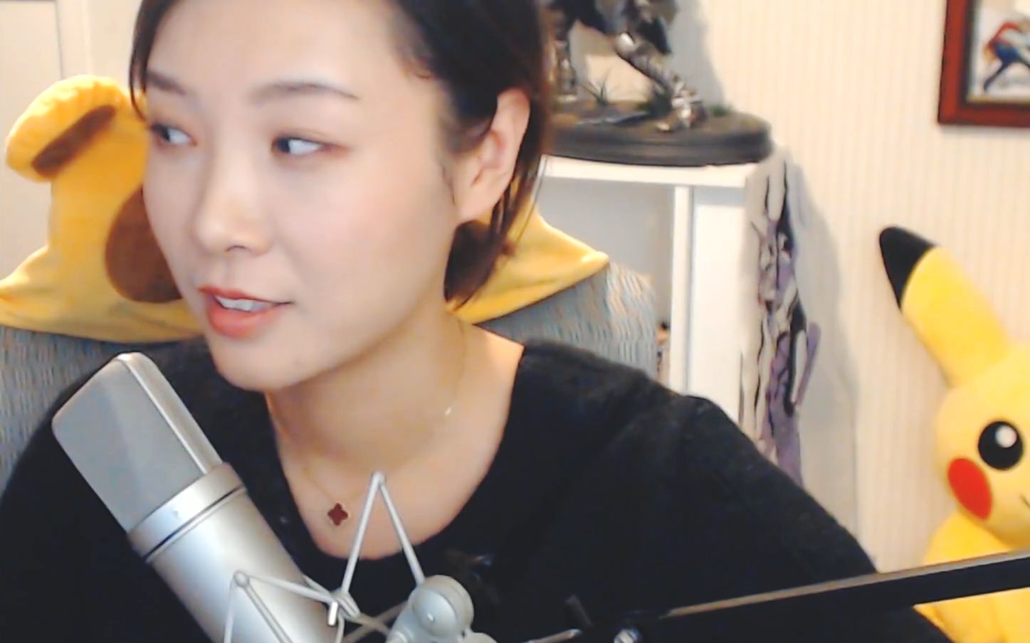 女流66演唱你不知道的事爱如潮水味道花都开好了