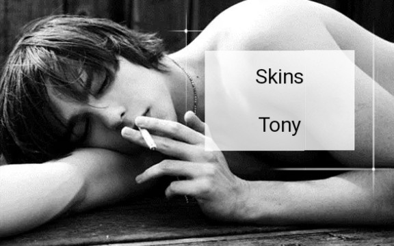 【皮囊|Skins|英剧|Tony|S1】|他说并没有想做个混蛋,但是人们享受他是个混蛋哔哩哔哩bilibili