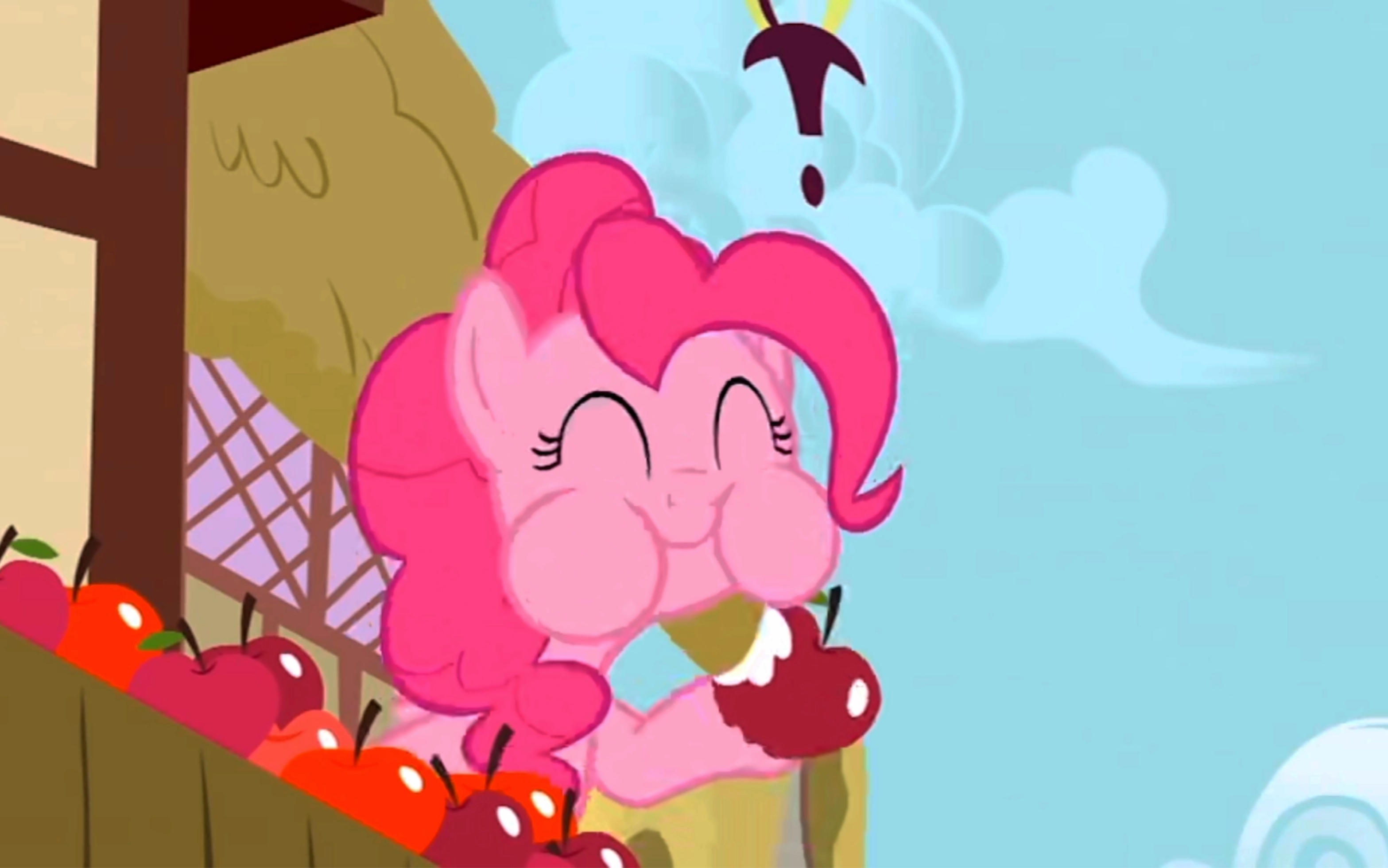 碧琪为何如此可爱