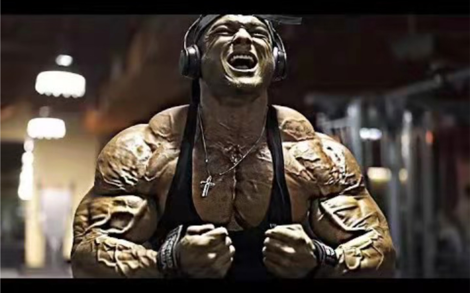 健体之王,杰瑞米,奥赛4连冠!