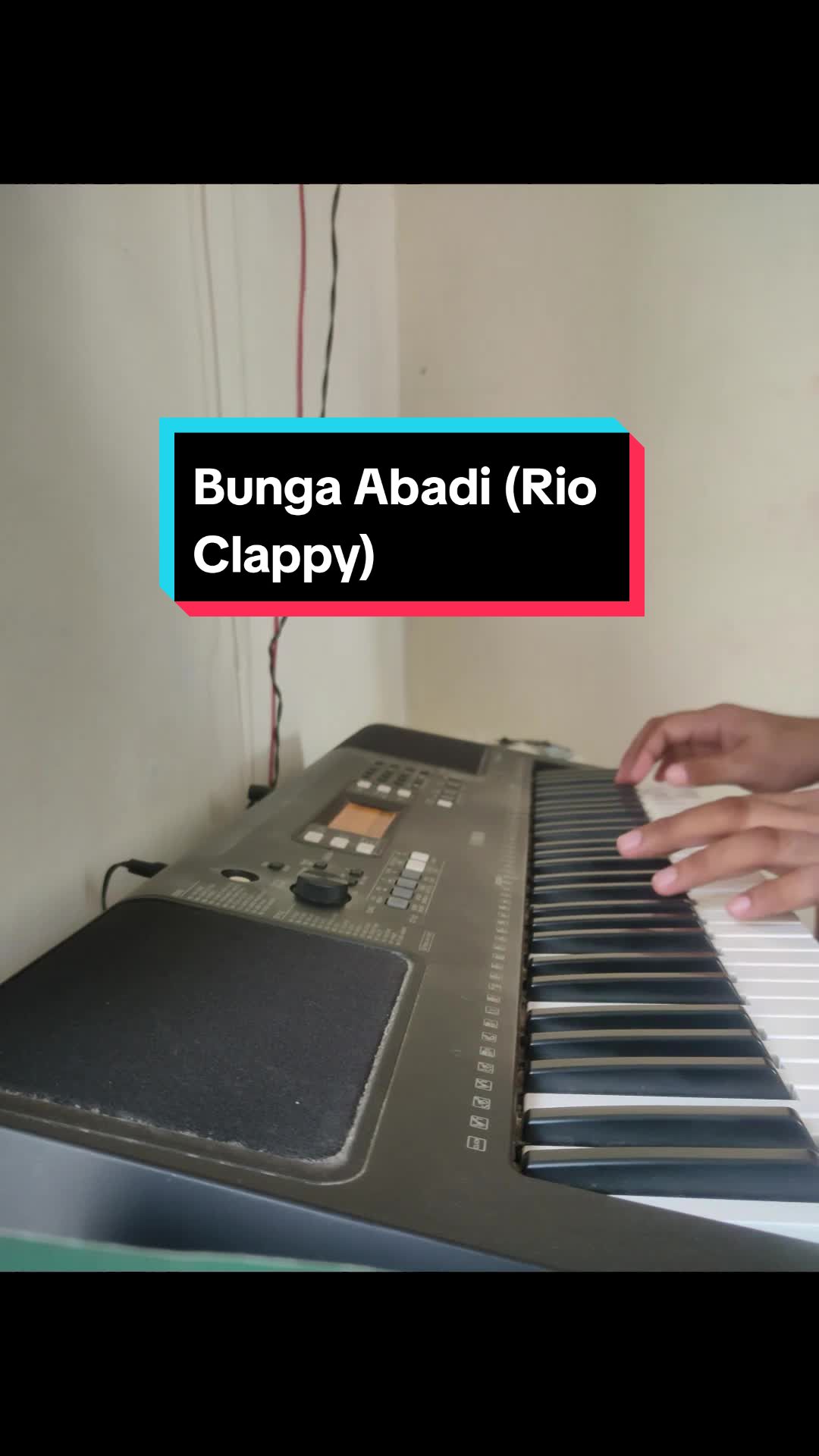 Bunga Abadi (Rio Clappy)哔哩哔哩bilibili