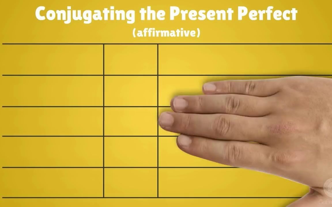 [图]The Present Perfect Tense in English Sentences